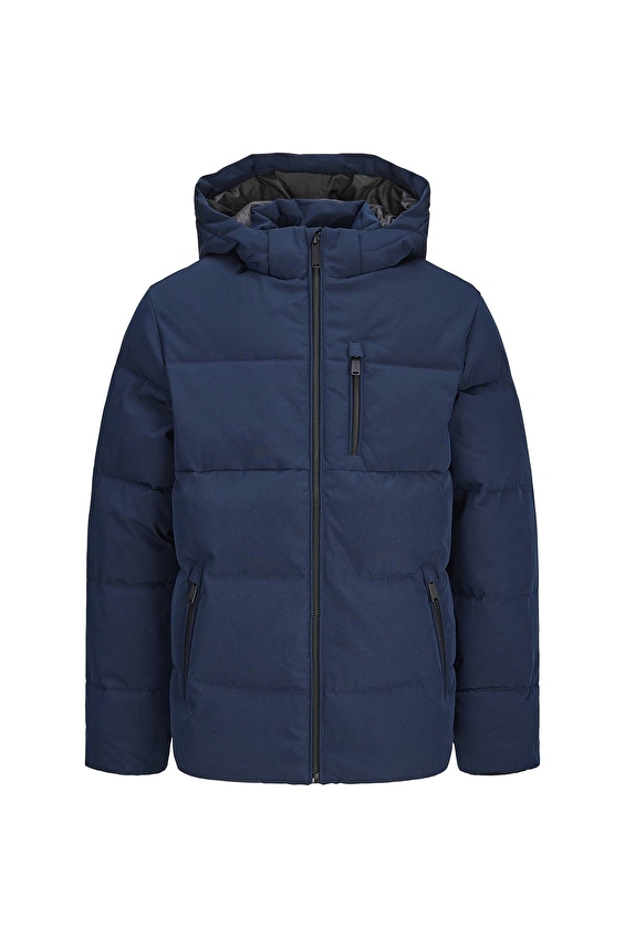 Jack&Jones Junior Erkek Çocuk Mont 12299429 Lacivert