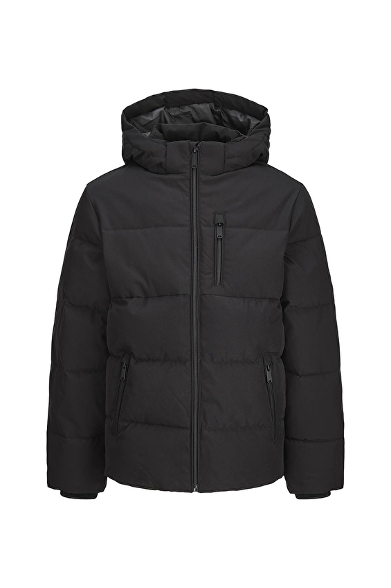 Jack&Jones Junior Erkek Çocuk Mont 12299429 Siyah