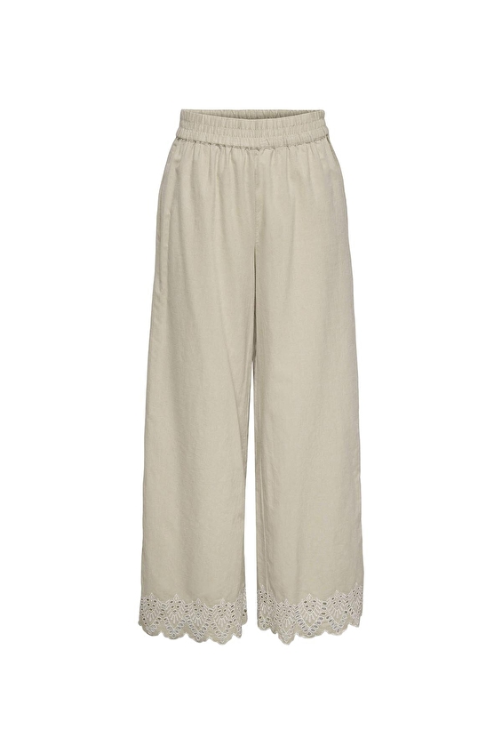 Only Kadın Pantolon 15343184 Yesıl Only Kadın Pantolon 15343184 Yesıl