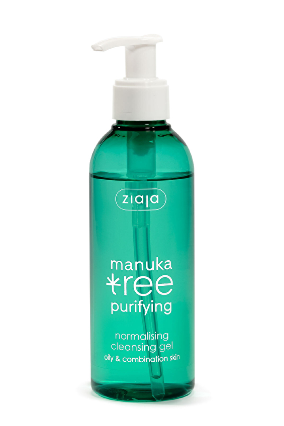 Ziaja Akneli Cilt Temizleme Jeli 200 ml