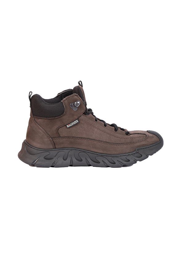 Bulldozer Erkek Bot 240004 Antrasit Bulldozer Erkek Bot 240004 Antrasit