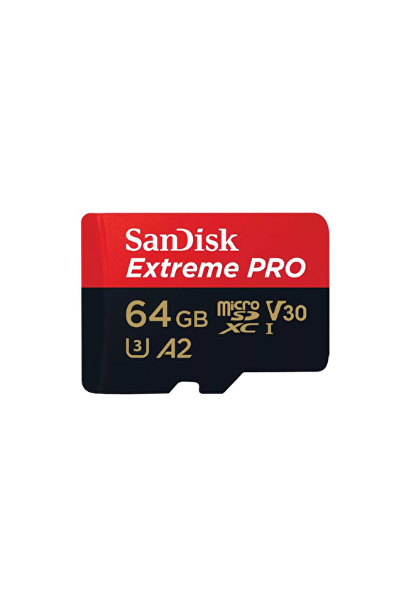 Sandisk Extreme Pro Micro usd 64 Gb