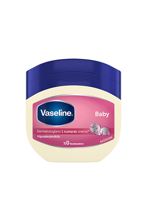 Vaseline Baby 100 Ml Vaseline Baby 100 Ml