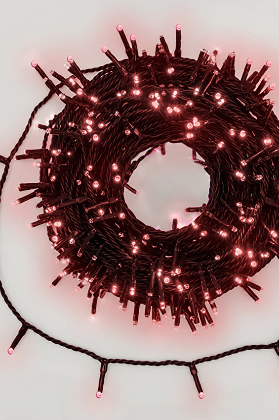 Kika Led Işık 80'li Kırmızı Ld80