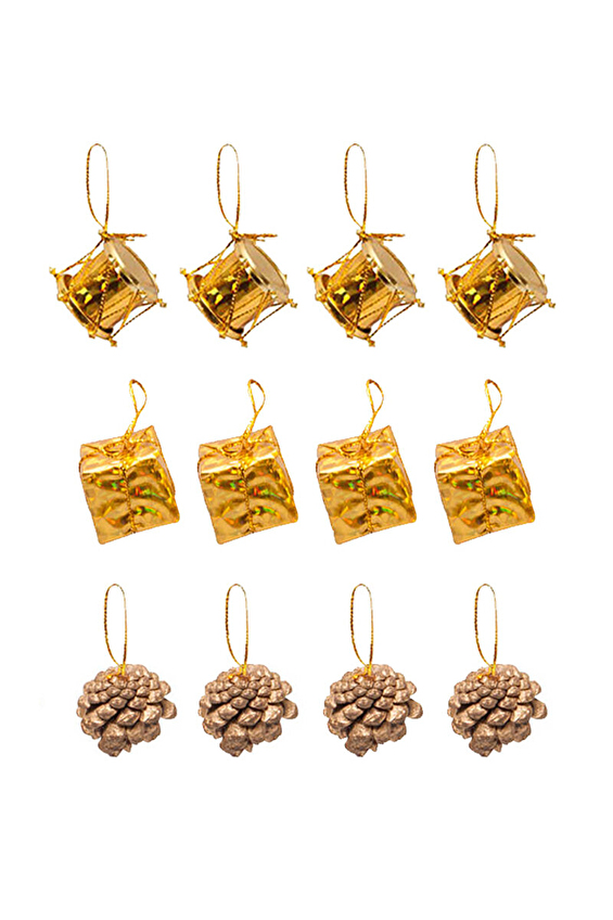 Kika Karma Süs Set 12 Parça Yb571