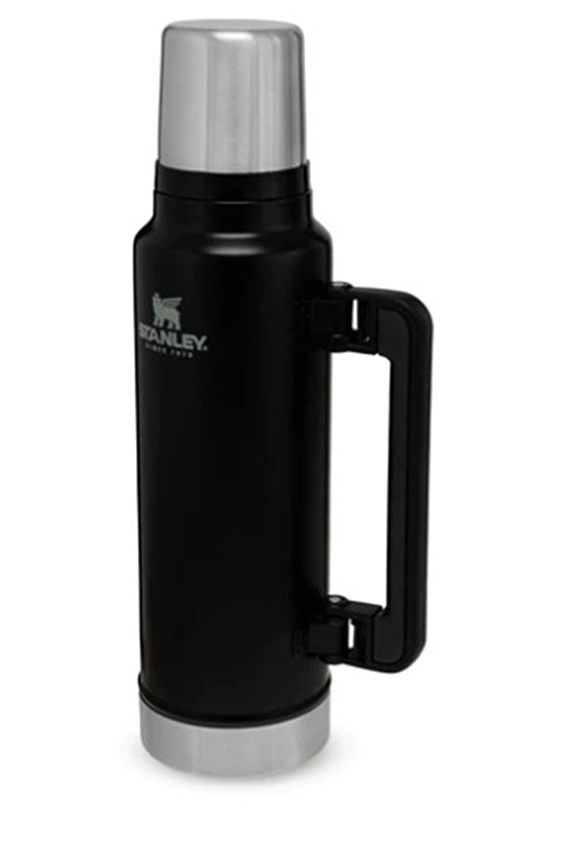 Stanley Vakumlu Termos 1,4 Litre Matte Black Pebble Stanley Vakumlu Termos 1,4 Litre Matte Black Pebble