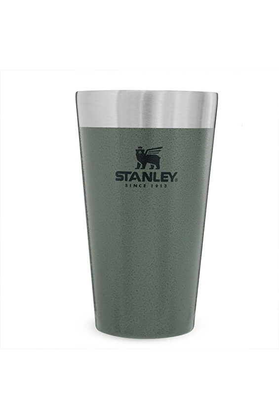 Stanley Vakumlu Soğuk İçecek Termosu 0,47 L Hammertone Green Stanley Vakumlu Soğuk İçecek Termosu 0,47 L Hammertone Green