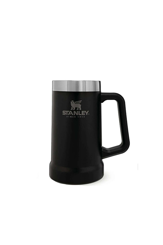 Stanley Adventure Vakumlu Termos Bardak Siyah 0,70 Litre Stanley Adventure Vakumlu Termos Bardak Siyah 0,70 Litre