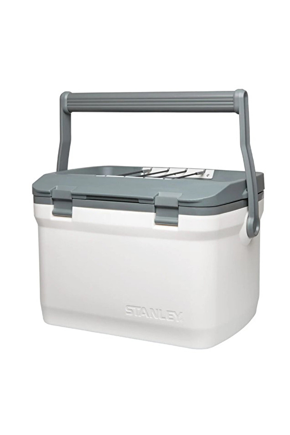 Stanley Adventure Taşınabilir Soğutucu Çanta 15,1 Litre Polar Stanley Adventure Taşınabilir Soğutucu Çanta 15,1 Litre Polar