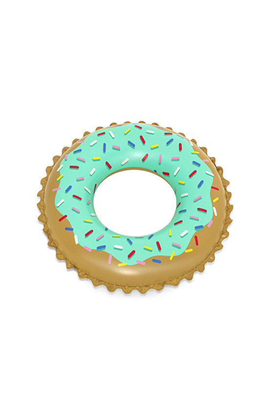 Bestway Donut Desenli Yüzme Simidi Bestway Donut Desenli Yüzme Simidi