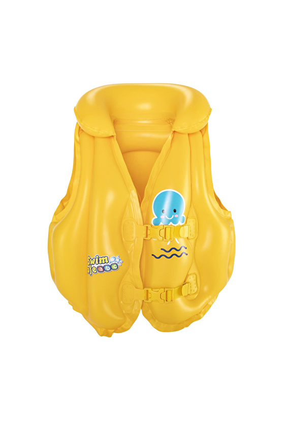 Bestway Can Yeleği 51x46 Cm 3-6 Yaş Bestway Can Yeleği 51x46 Cm 3-6 Yaş