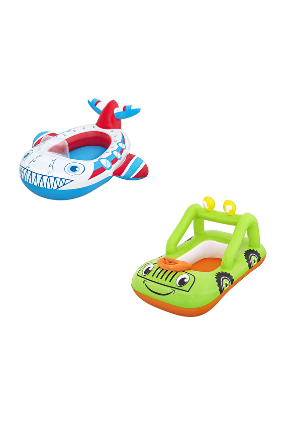 Bestway Navigatör Bebek Şişme Bot Bestway Navigatör Bebek Şişme Bot