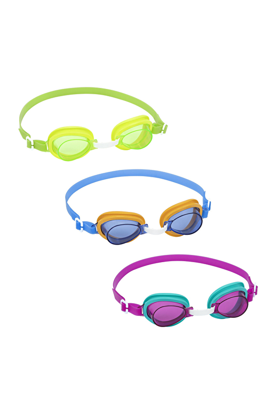 Bestway Aqua Burst Essential Çocuk (3+) Yüzücü Gözlüğü Üçlü Paket 21074 Bestway Aqua Burst Essential Çocuk (3+) Yüzücü Gözlüğü Üçlü Paket 21074