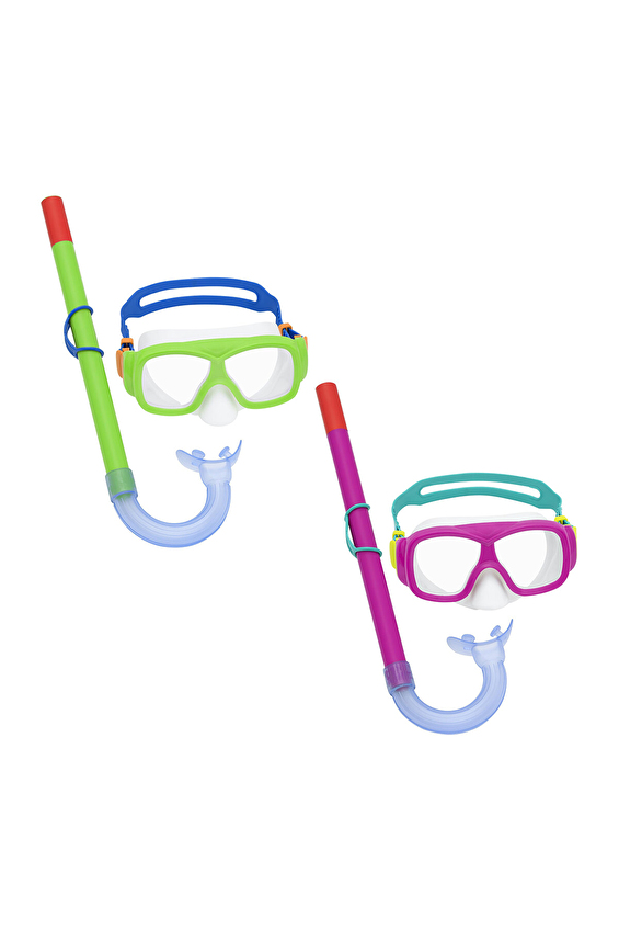 Bestway Explora Essential Şnorkel Maske Bestway Explora Essential Şnorkel Maske