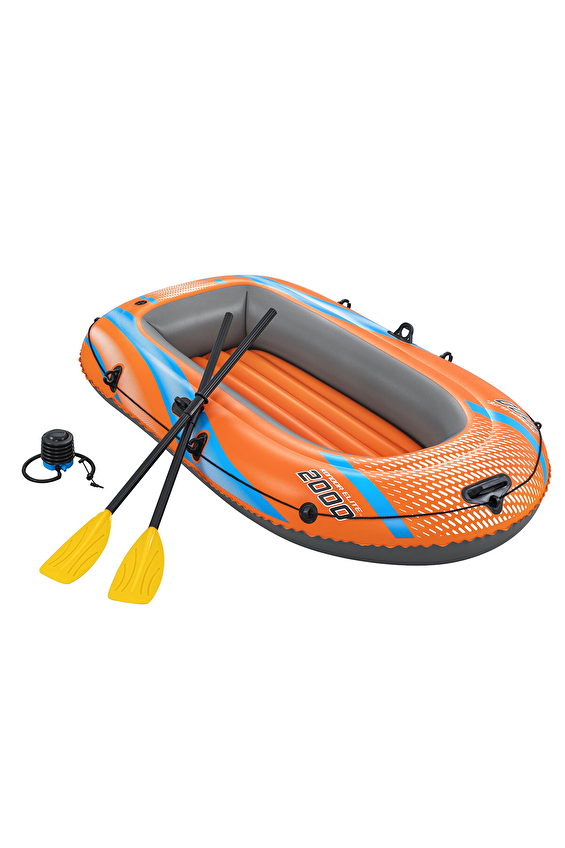 Bestway Kondor Elite 2000 Şişme Bot 61141 Bestway Kondor Elite 2000 Şişme Bot 61141