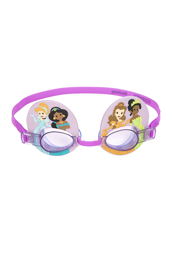 Bestway Disney Prenses Çocuk Yüzme Gözlüğü 9102U Bestway Disney Prenses Çocuk Yüzme Gözlüğü 9102U
