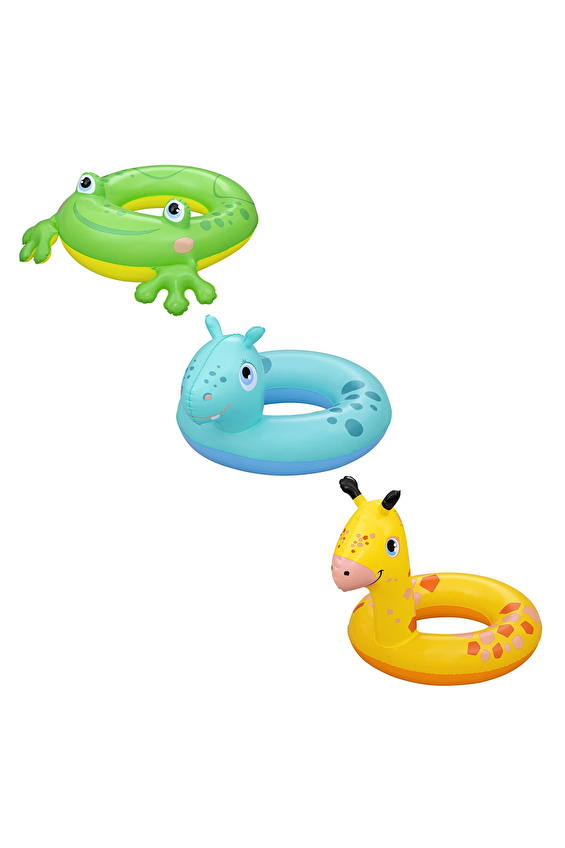 Bestway Lil Pal Küçük Çocuk Simiti 36464 Bestway Lil Pal Küçük Çocuk Simiti 36464