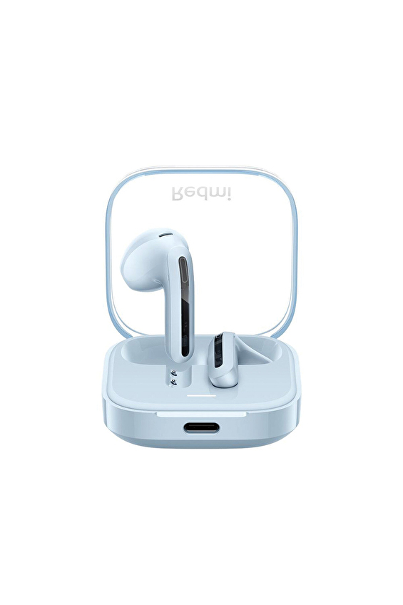 Xiaomi Redmi Buds 6 Active Bluetooth Kulaklık - Mavi Xiaomi Redmi Buds 6 Active Bluetooth Kulaklık - Mavi