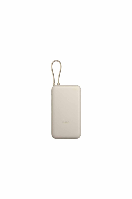 Xiaomi Powerbank 33 W 20000 Mah Bej Xiaomi Powerbank 33 W 20000 Mah Bej