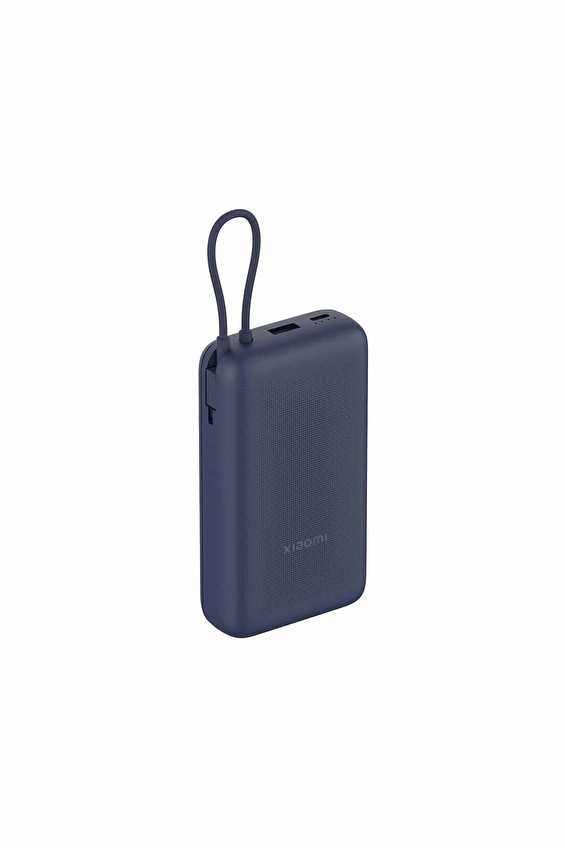 Xiaomi Powerbank 33W 20000 Mah Mavi Xiaomi Powerbank 33W 20000 Mah Mavi