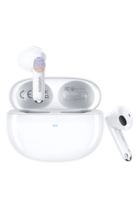 UGREEN HiTune H5 True Kablosuz Kulak İçi Kulaklık Beyaz 15612 UGREEN HiTune H5 True Kablosuz Kulak İçi Kulaklık Beyaz 15612