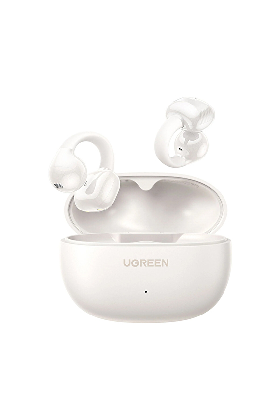 UGREEN HiTune S3 True Clip Kablosuz Kulak İçi Kulaklık Beyaz 45786 UGREEN HiTune S3 True Clip Kablosuz Kulak İçi Kulaklık Beyaz 45786