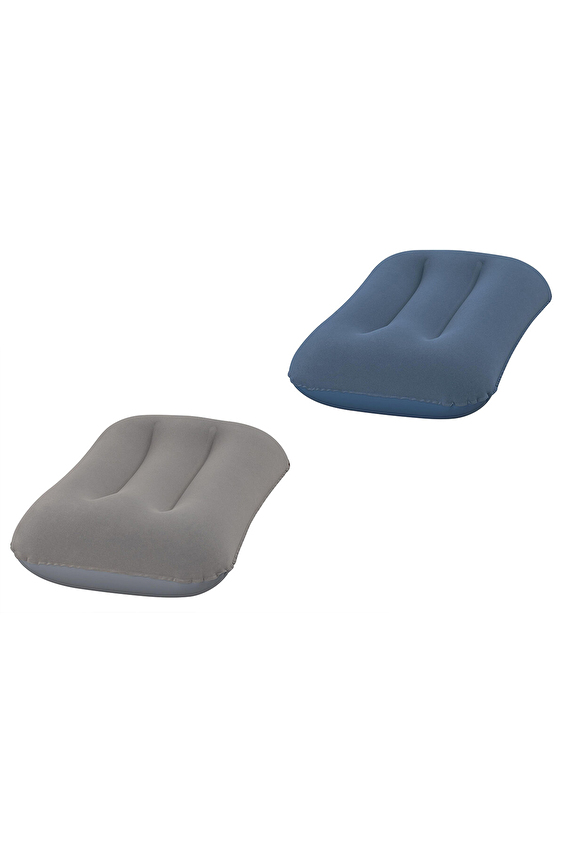Bestway Şişme Yastık 42x26x10 cm 67121 Bestway Şişme Yastık 42x26x10 cm 67121