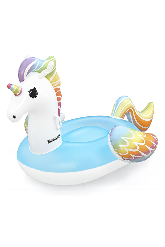 Bestway Unicorn Binici 150x117 cm 41114 Bestway Unicorn Binici 150x117 cm 41114
