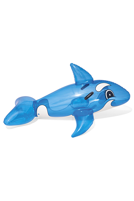 Bestway Mavi Balina Binici 157x94 Cm Bestway Mavi Balina Binici 157x94 Cm