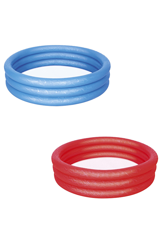 Bestway Play Şişme Havuz 122X25Cm 51025B Bestway Play Şişme Havuz 122X25Cm 51025B