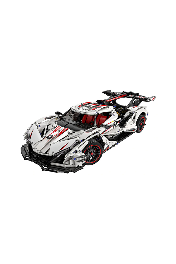 CaDa Spor Araba 4449 Parça C61053W CaDa Spor Araba 4449 Parça C61053W