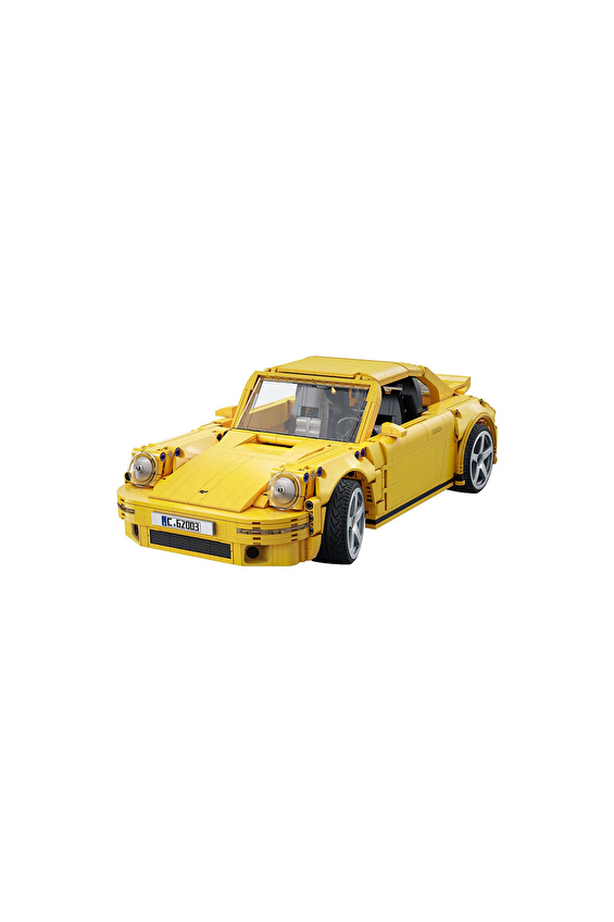 CaDa RUF CTR 2017 Yellowbird 1515 Parça C62003W CaDa RUF CTR 2017 Yellowbird 1515 Parça C62003W