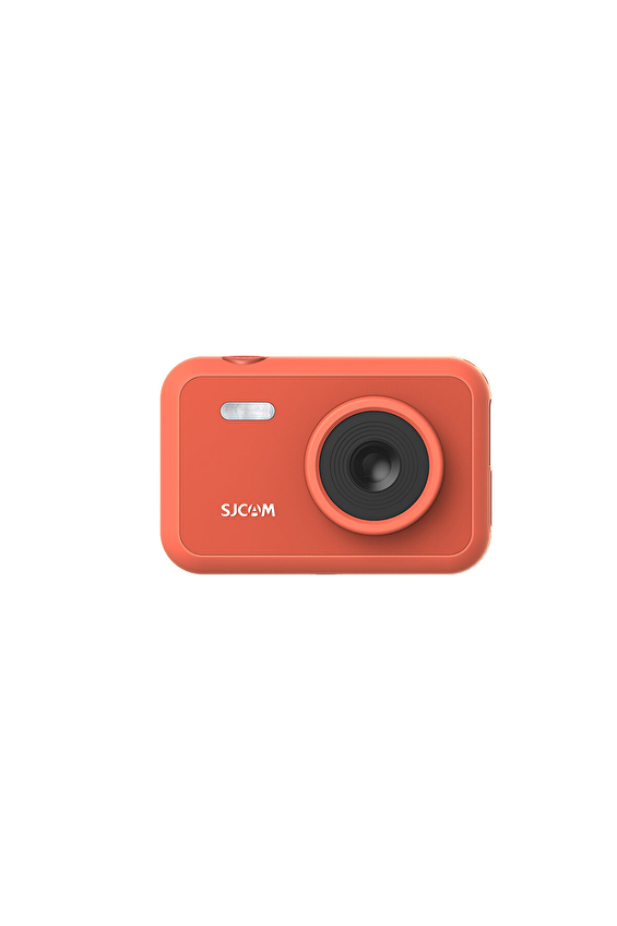 SJCAM Funcam Çocuk Kamerası Kırmızı 1080p SJCAM Funcam Çocuk Kamerası Kırmızı 1080p