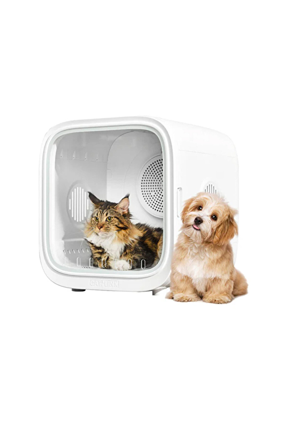 CATLINK Akıllı Evcil Hayvan Kurutucu CATLINK Akıllı Evcil Hayvan Kurutucu