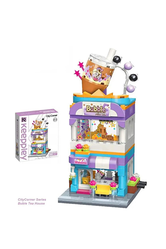 Keeppley Bubble Tea Kafe 302 Parça KP-0108