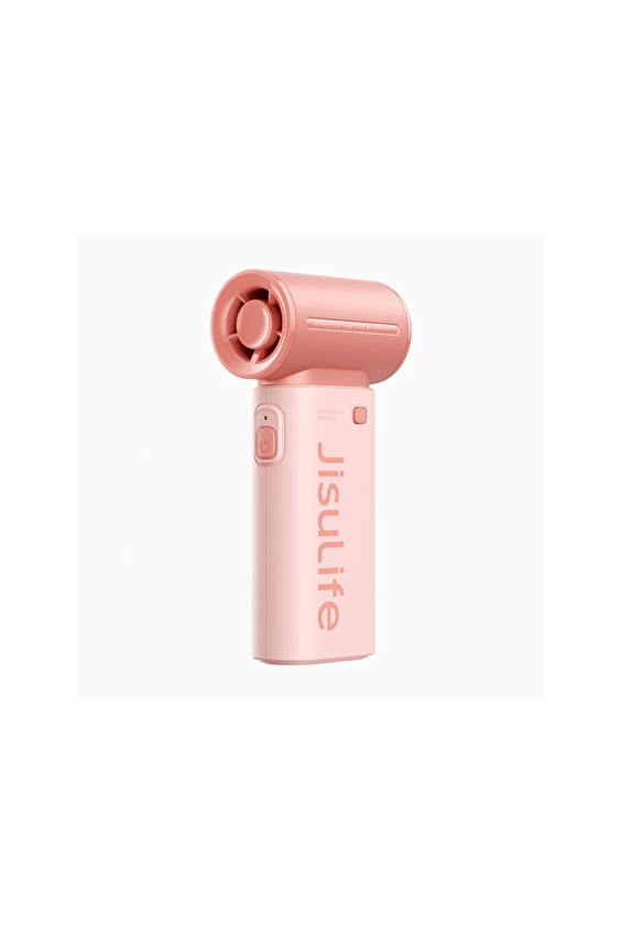 Jisu Life Handheld Fan Life9(3600mAh)Pink Jisu Life Handheld Fan Life9(3600mAh)Pink