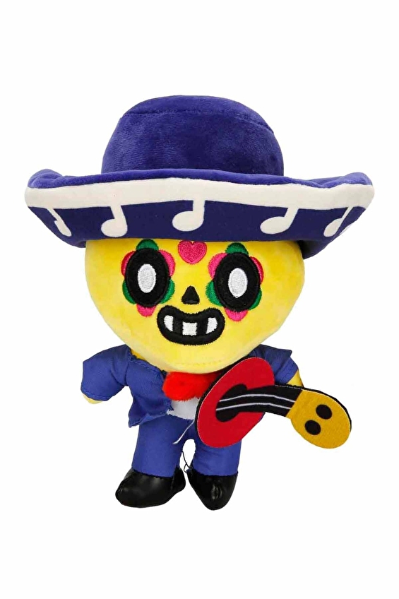 Brawl Stars Peluş Figür Asorti 20 cm Brawl Stars Peluş Figür Asorti 20 cm