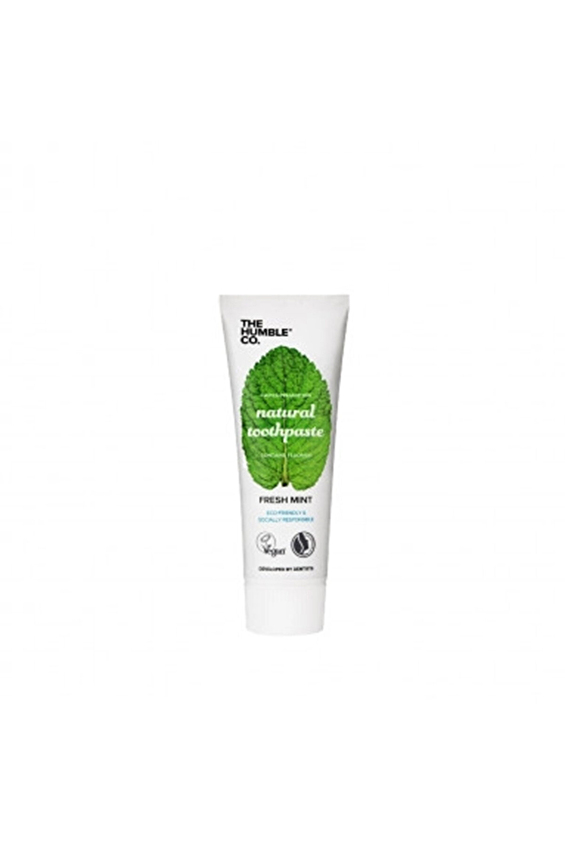 Humble Vegan Diş Macunu Fresh Mint (Nane) - 75 ML