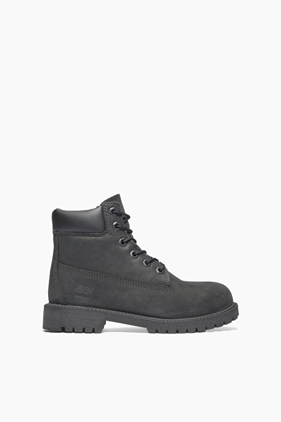 Timberland Bağcıklı Kadın Premıum 6 Inch Lace Up Bot TB0129070011 Siyah