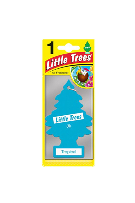 Car Freshner Asma Koku Tropical