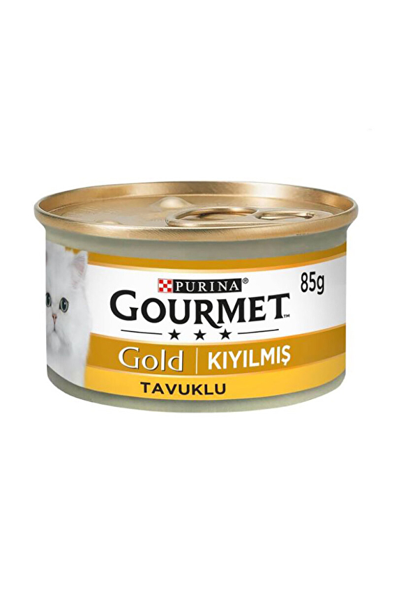 Purina One GourmetGold Tavuklu Kedi Maması 85G Purina One GourmetGold Tavuklu Kedi Maması 85G