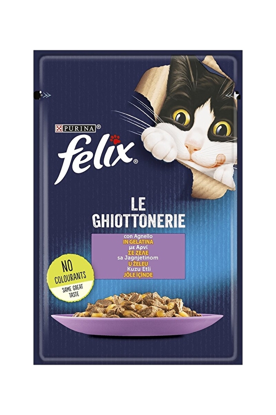Felix Pouch Kuzu Etli 85G