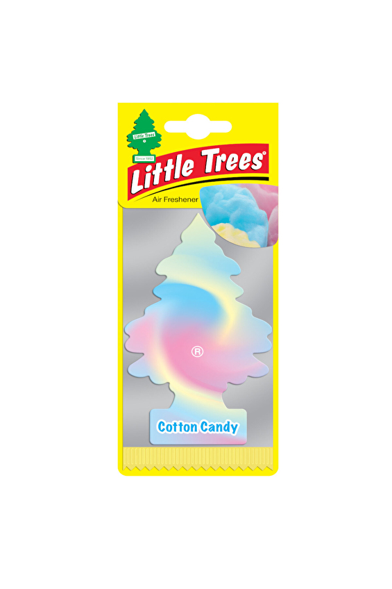 Car Freshner Asma Koku Pamuk Şekeri