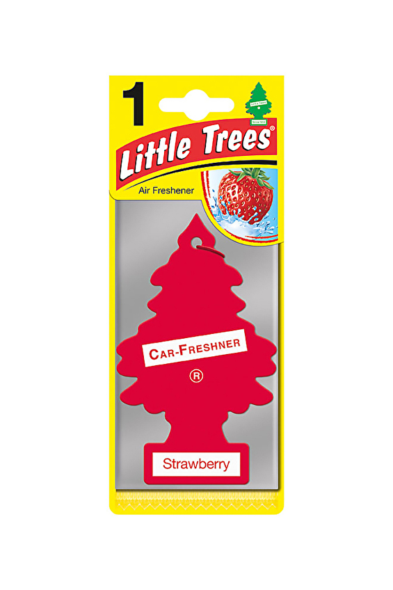 Car Freshener Oto Kokusu Çilek