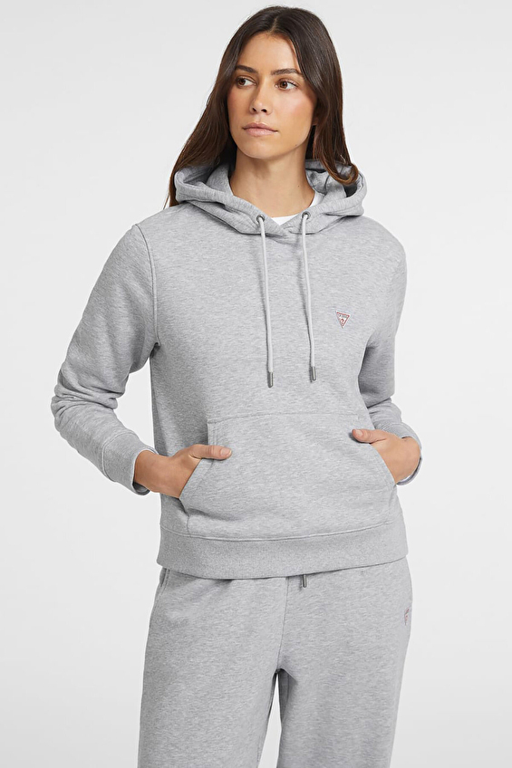 Guess Kadın Sweatshirt W4YQ04KC811 Mavi Guess Kadın Sweatshirt W4YQ04KC811 Mavi