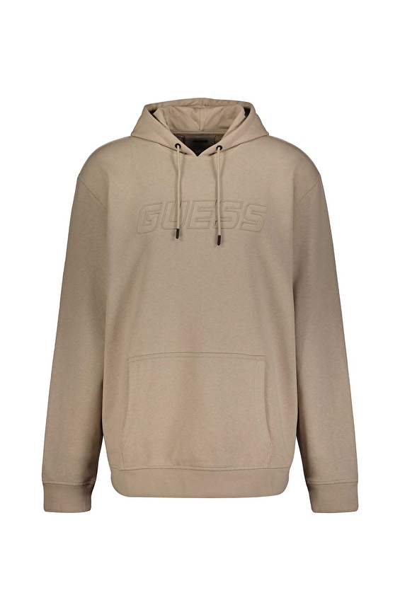 Guess Erkek Sweatshirt Z4YQ12KAIJ1 Bej Guess Erkek Sweatshirt Z4YQ12KAIJ1 Bej