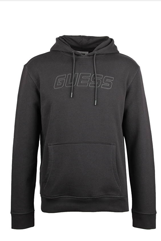 Guess Erkek Sweatshirt Z4YQ12KAIJ1 Siyah Guess Erkek Sweatshirt Z4YQ12KAIJ1 Siyah