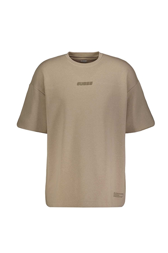 Guess Erkek Sweatshirt Z4YQ14KAIJ1 Bej Guess Erkek Sweatshirt Z4YQ14KAIJ1 Bej