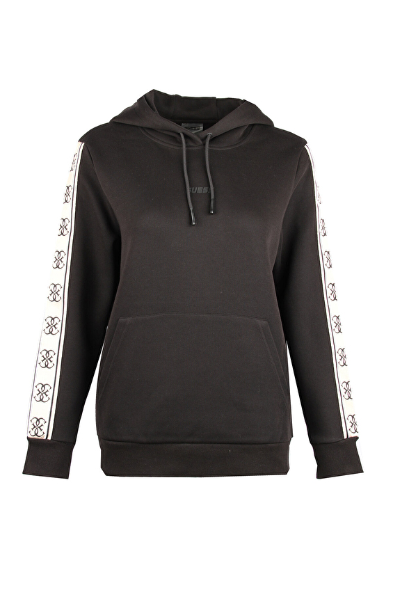Guess Kadın Sweatshirt V4YQ11KB3P2 Siyah Guess Kadın Sweatshirt V4YQ11KB3P2 Siyah