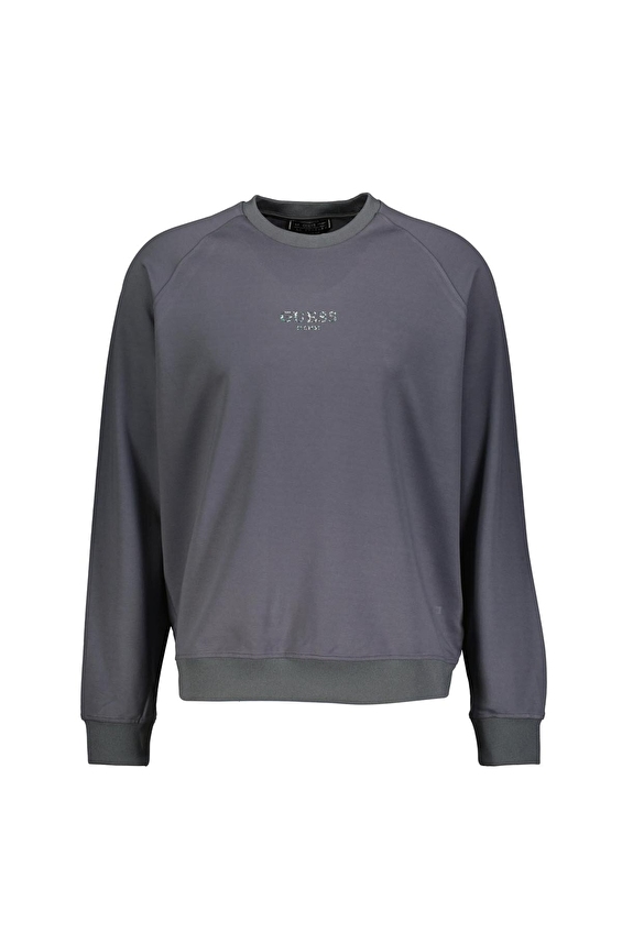 Guess Erkek Sweatshirt M4YQ14KCBR2 Gri Guess Erkek Sweatshirt M4YQ14KCBR2 Gri
